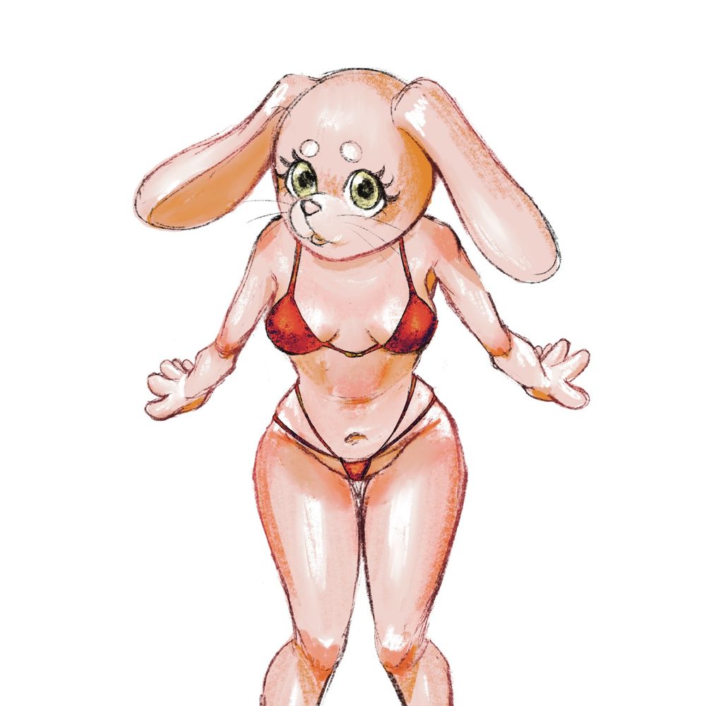 Akai Usagi 赤いウサギ🐇❤️