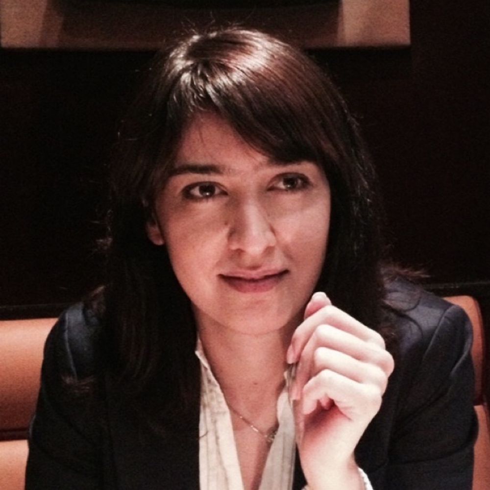 Pooneh Irani
