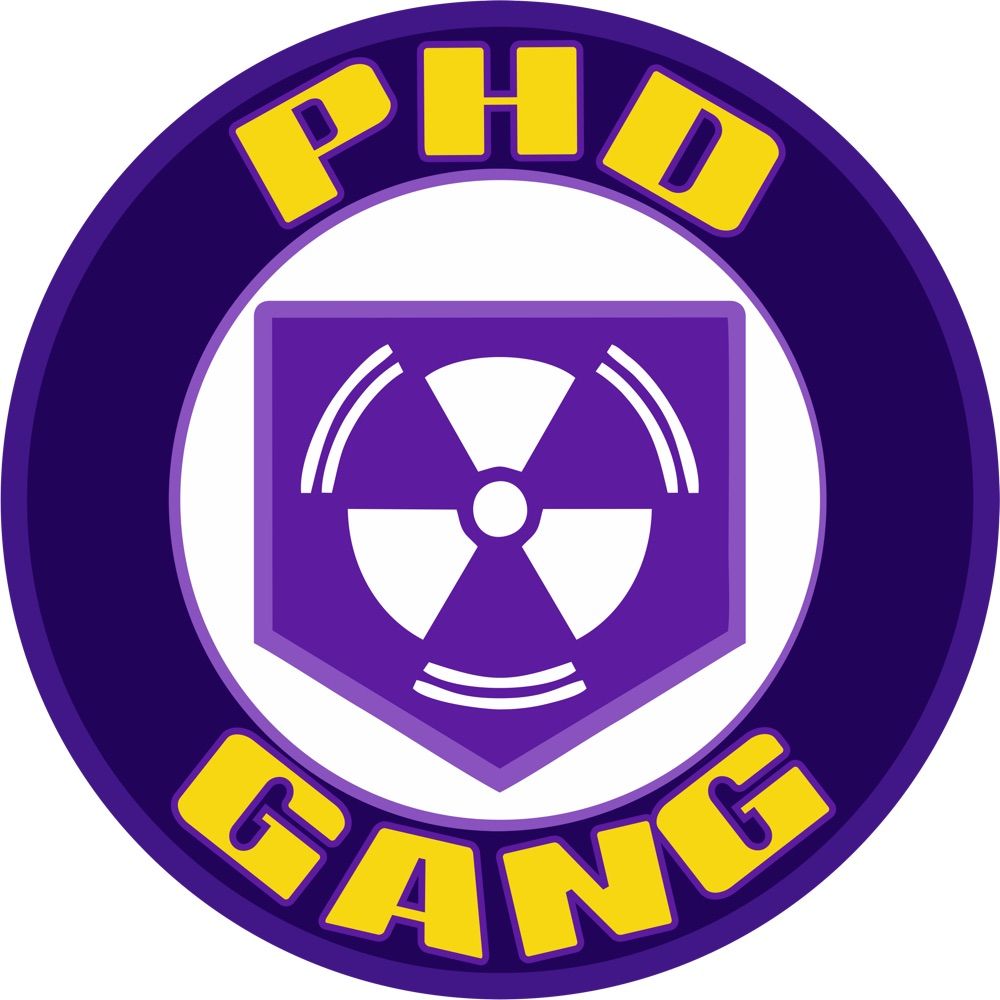 ☢︎ PhD Gang ☢︎