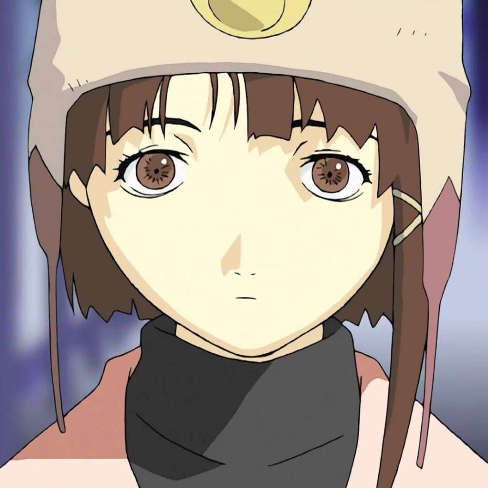 Every Lain Frame in Order's avatar