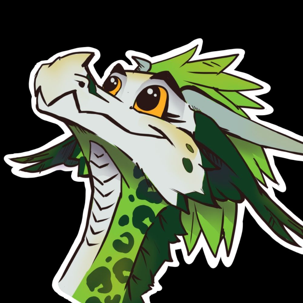 Maddy the Sivragon
