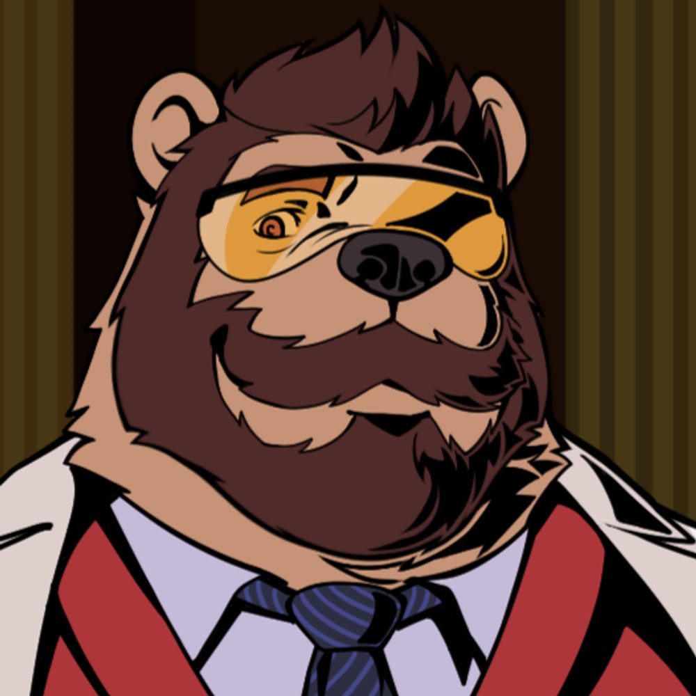 Chubby Mike