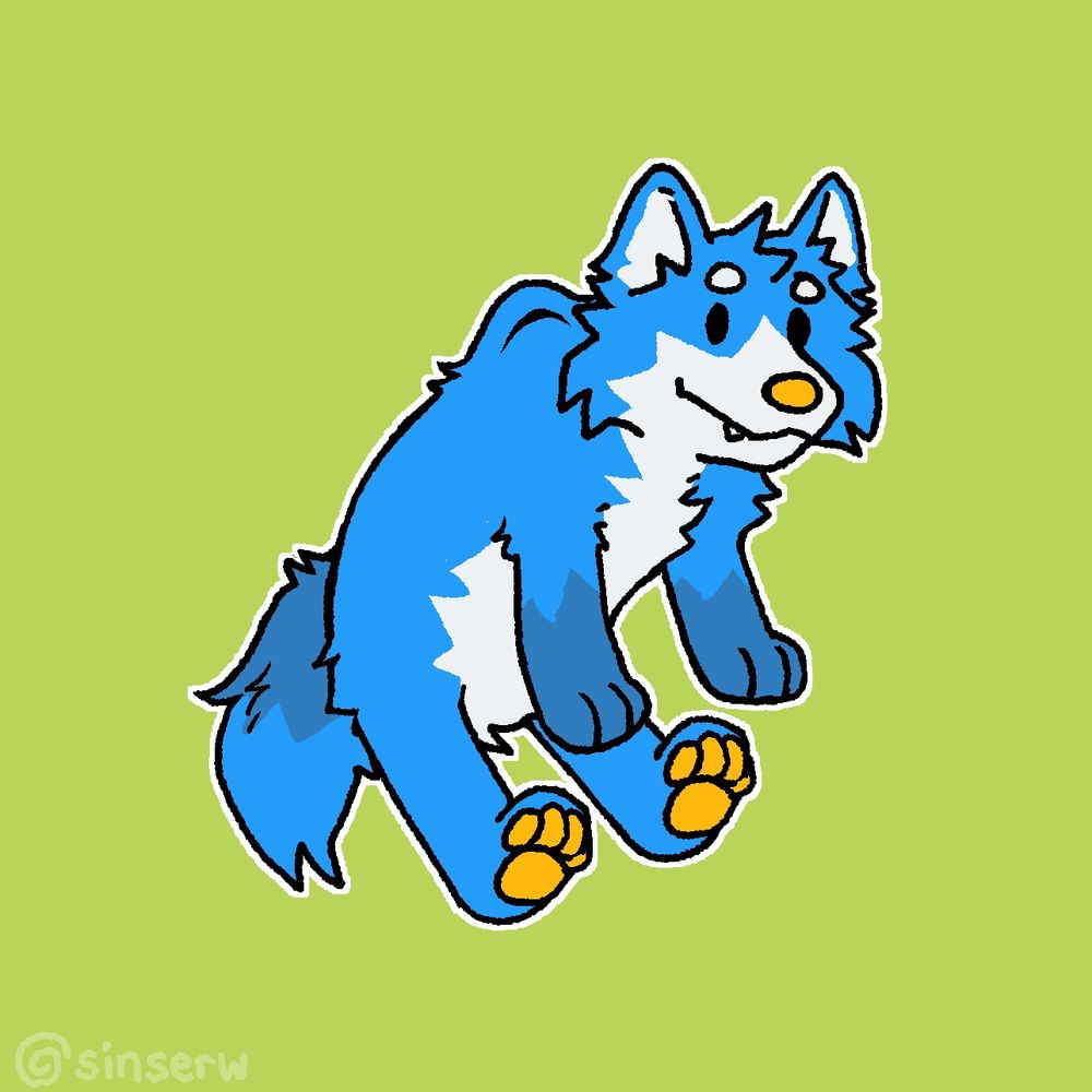 藍狼