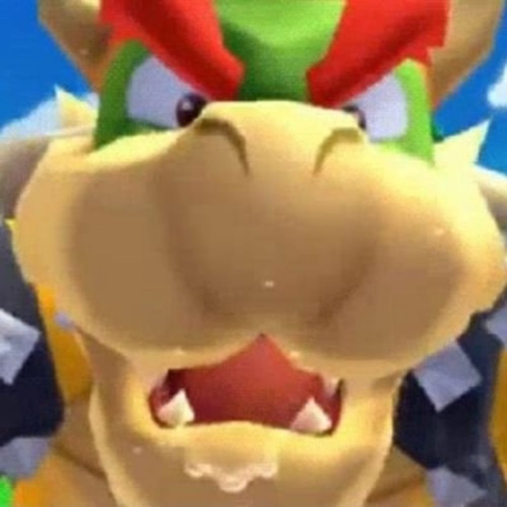 Bowser hump gif
