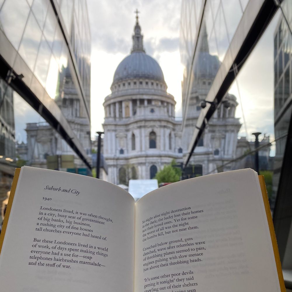 Literature of London