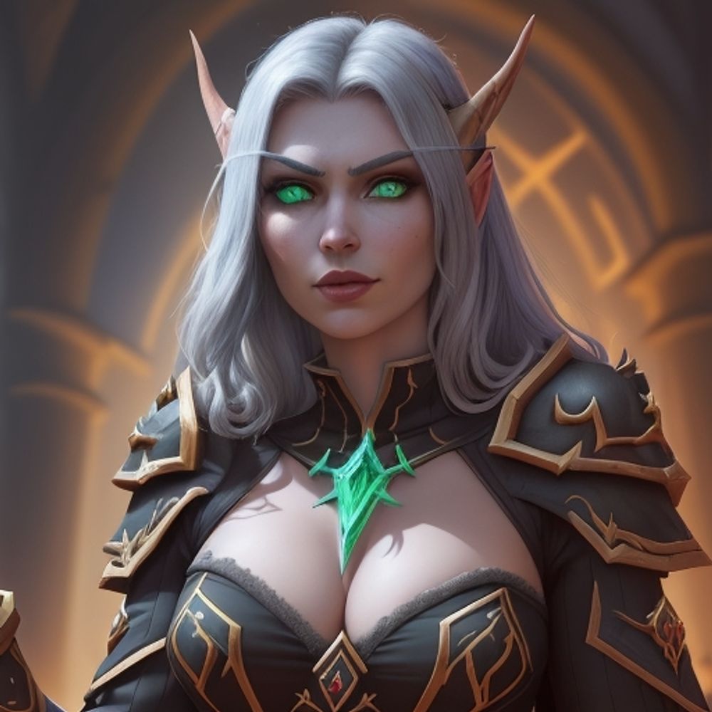 Liora Duskwhisper