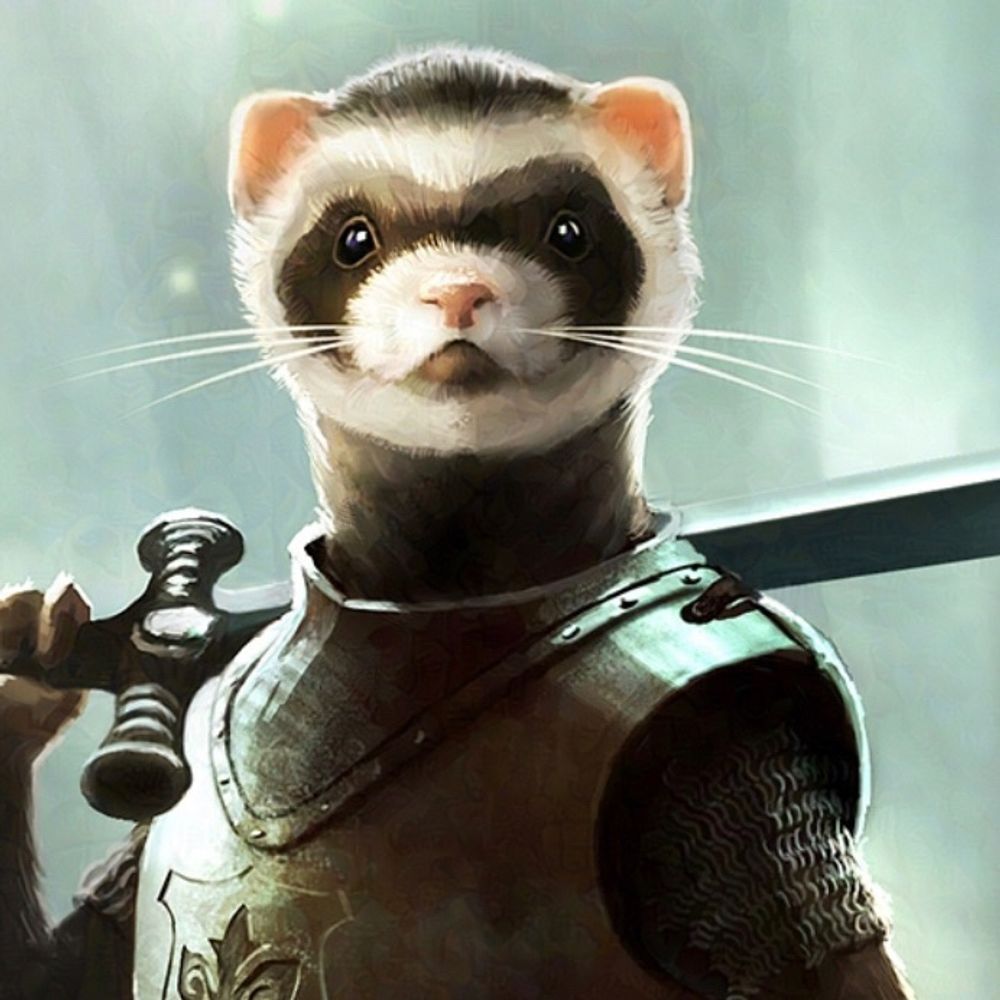 Sketch_Ferret