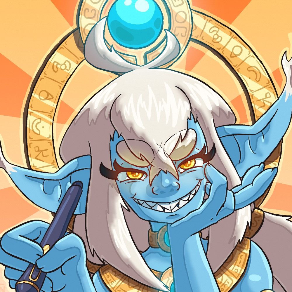Cyan Marshmallow