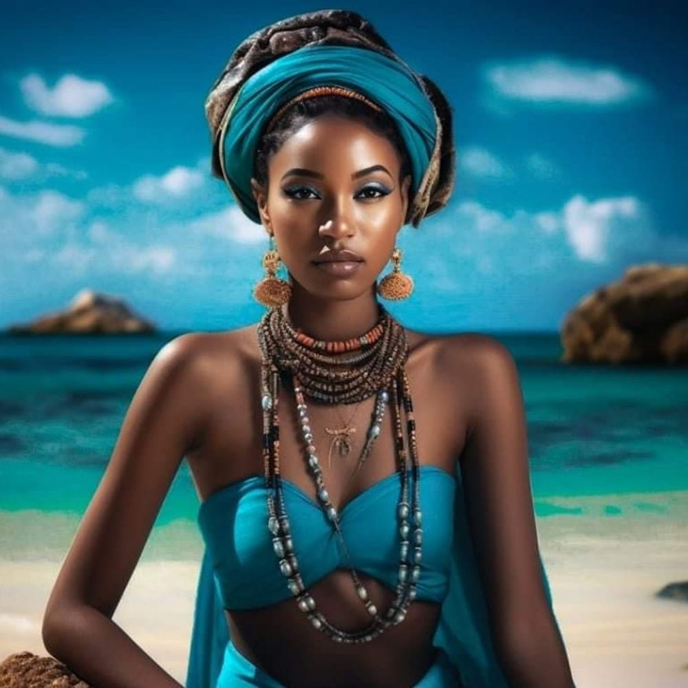 Afrofuturism Art