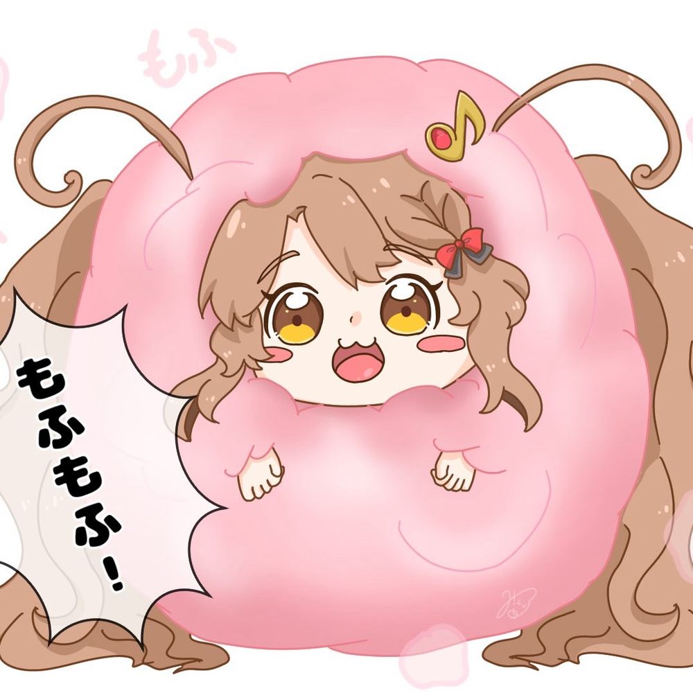 かぁ🍵ぽ茶んねらぁ🍵