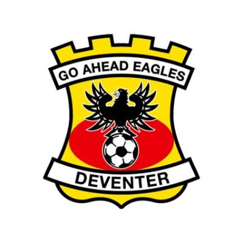 Go Ahead Eagles 🦅