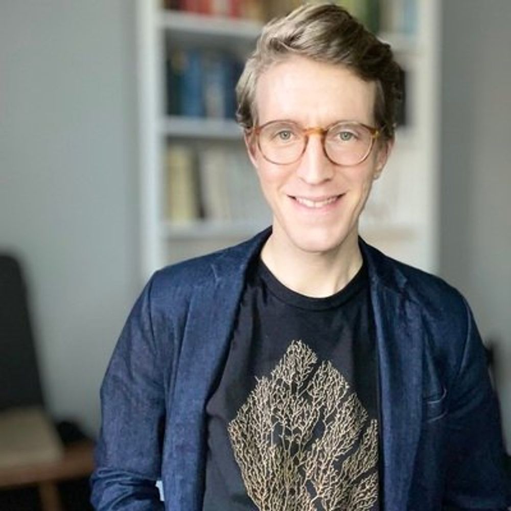 Daniel Dorman, PhD