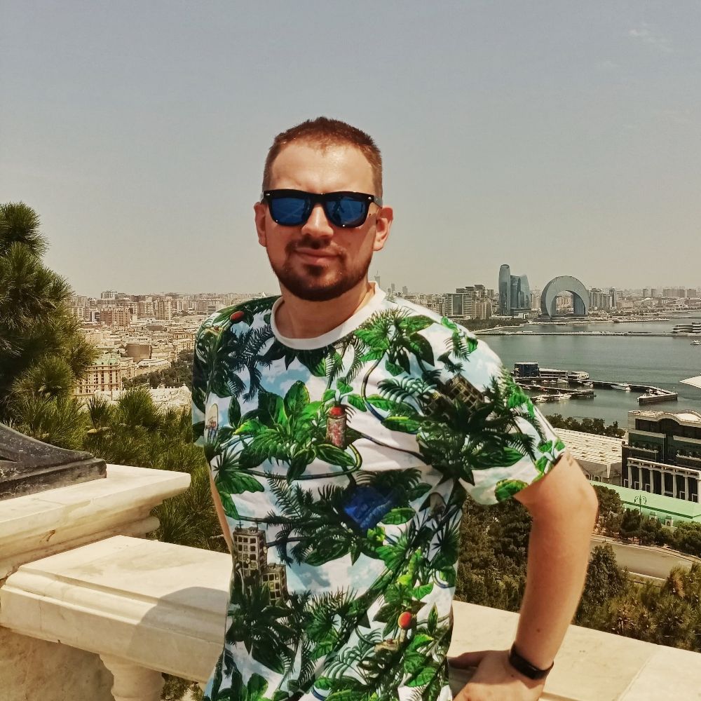 Michał 🏎️