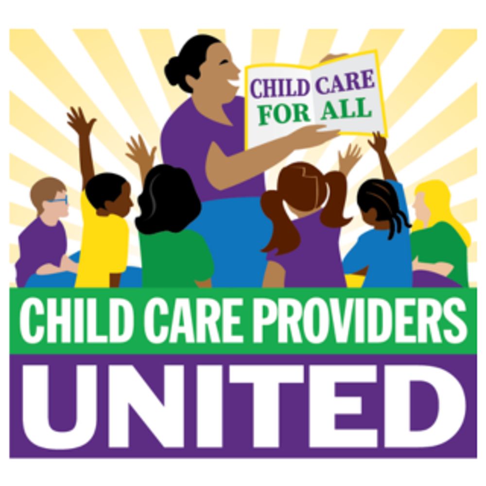 Child Care Providers United California