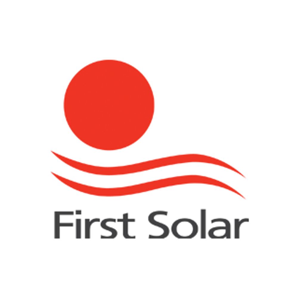 First Solar, Inc.