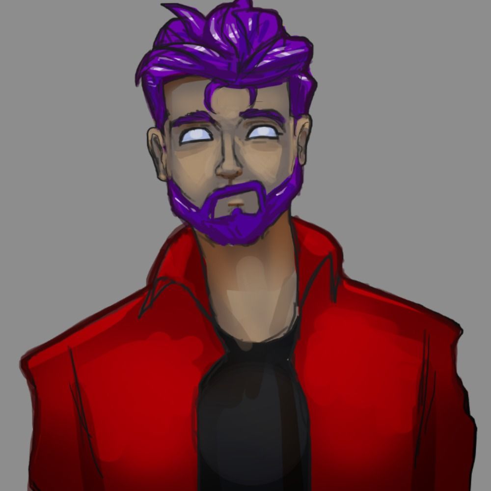Profile avatar