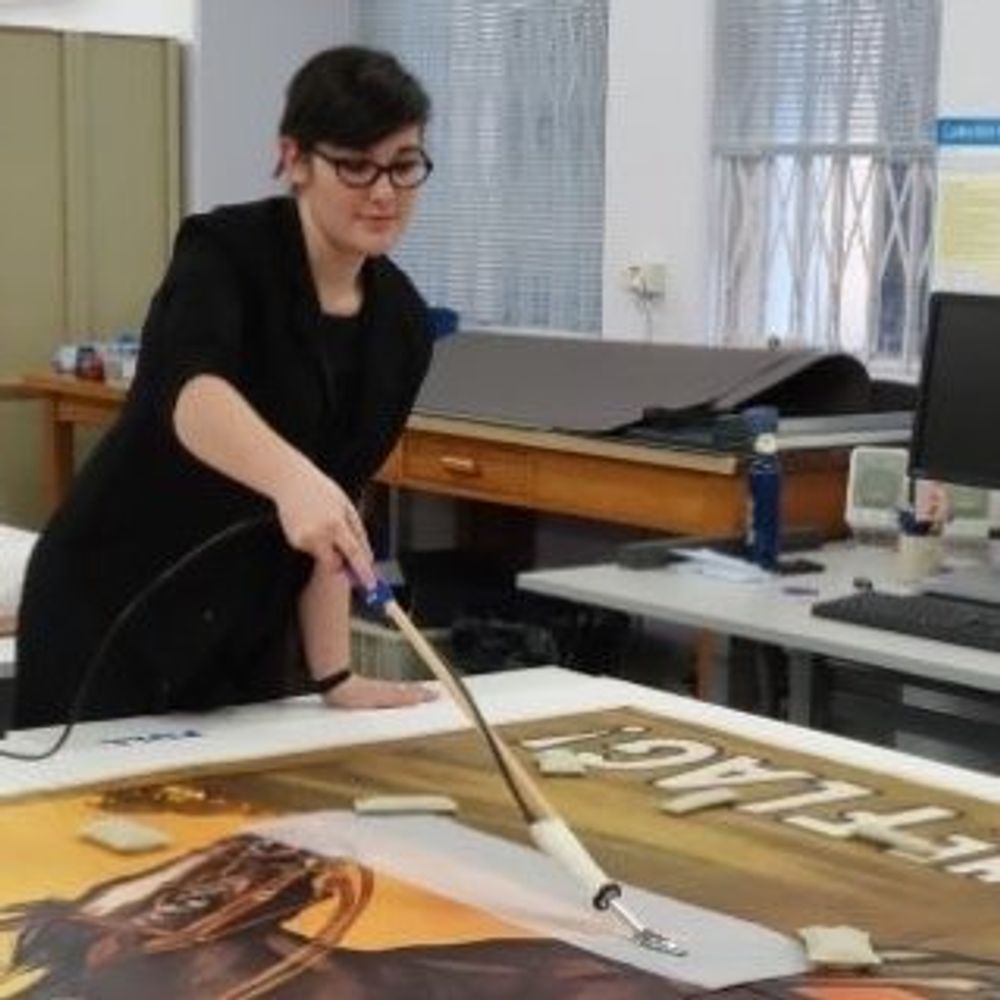Lucilla Ronai | Conservator