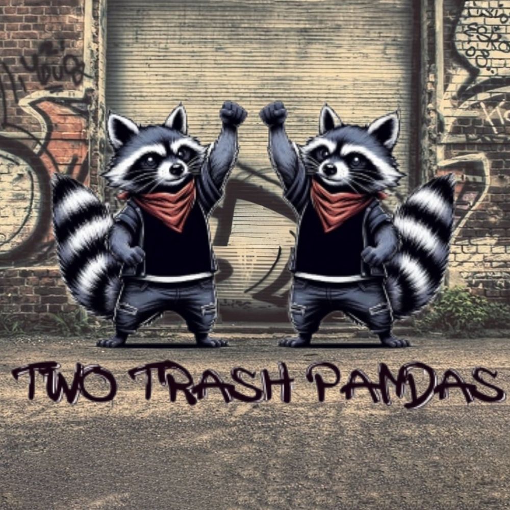 Two Trash Pandas's avatar
