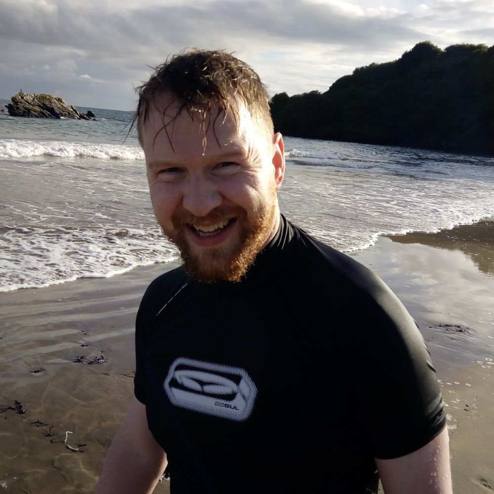 Shaun O’Boyle's avatar