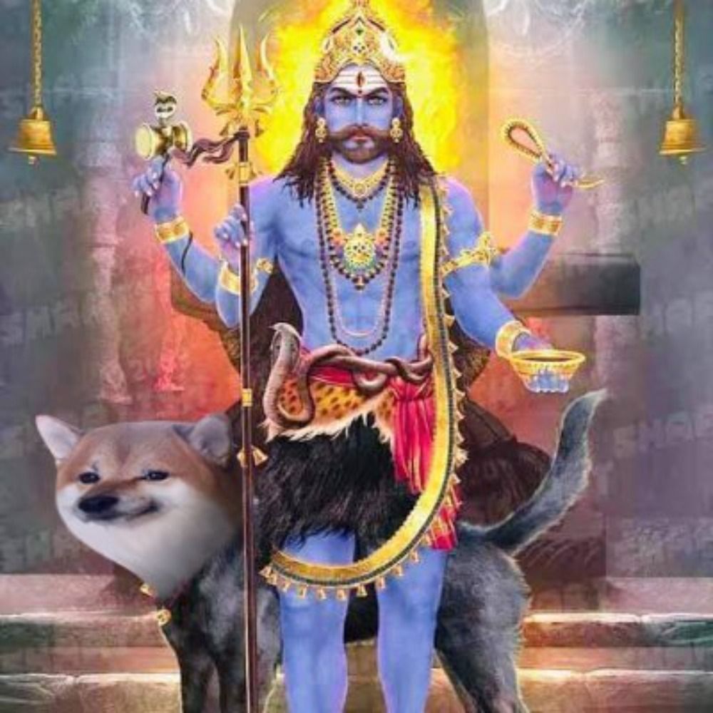 Father Shiva ॐ