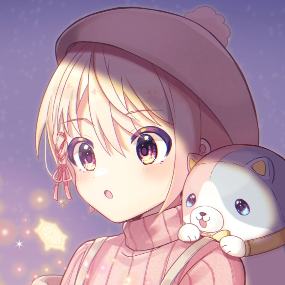 うたいとあ｜見習い魔法使いVtuber