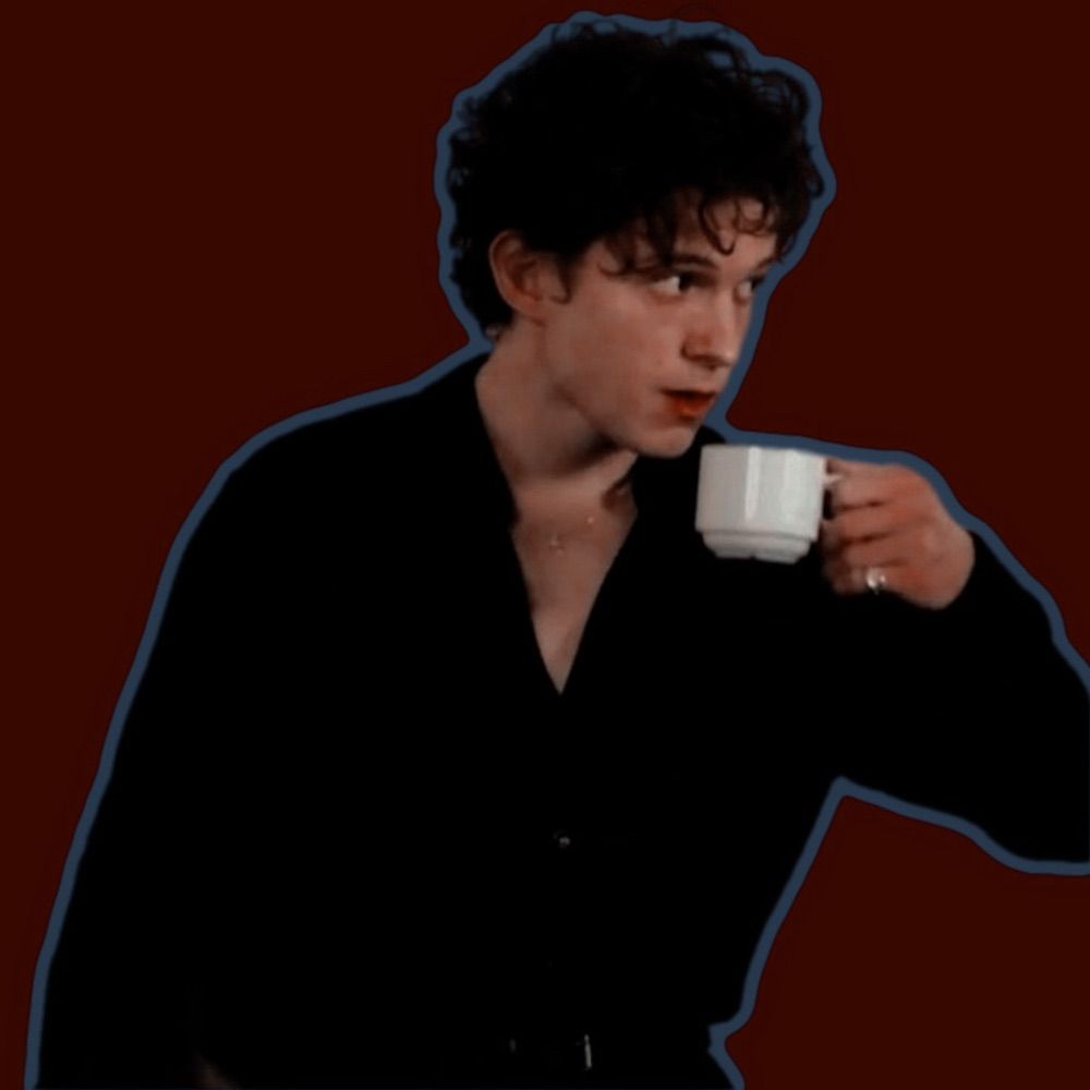 ⌗ PETER PARKER .ᐟ 