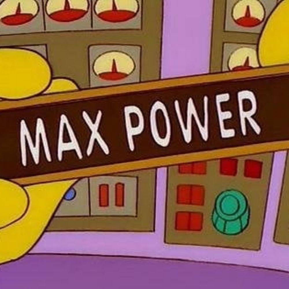 Max Power