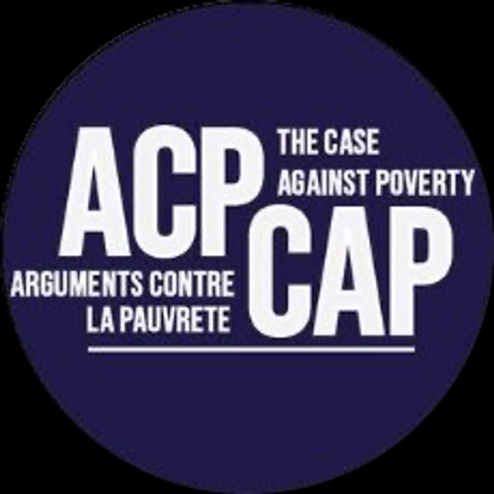Case Against Poverty
