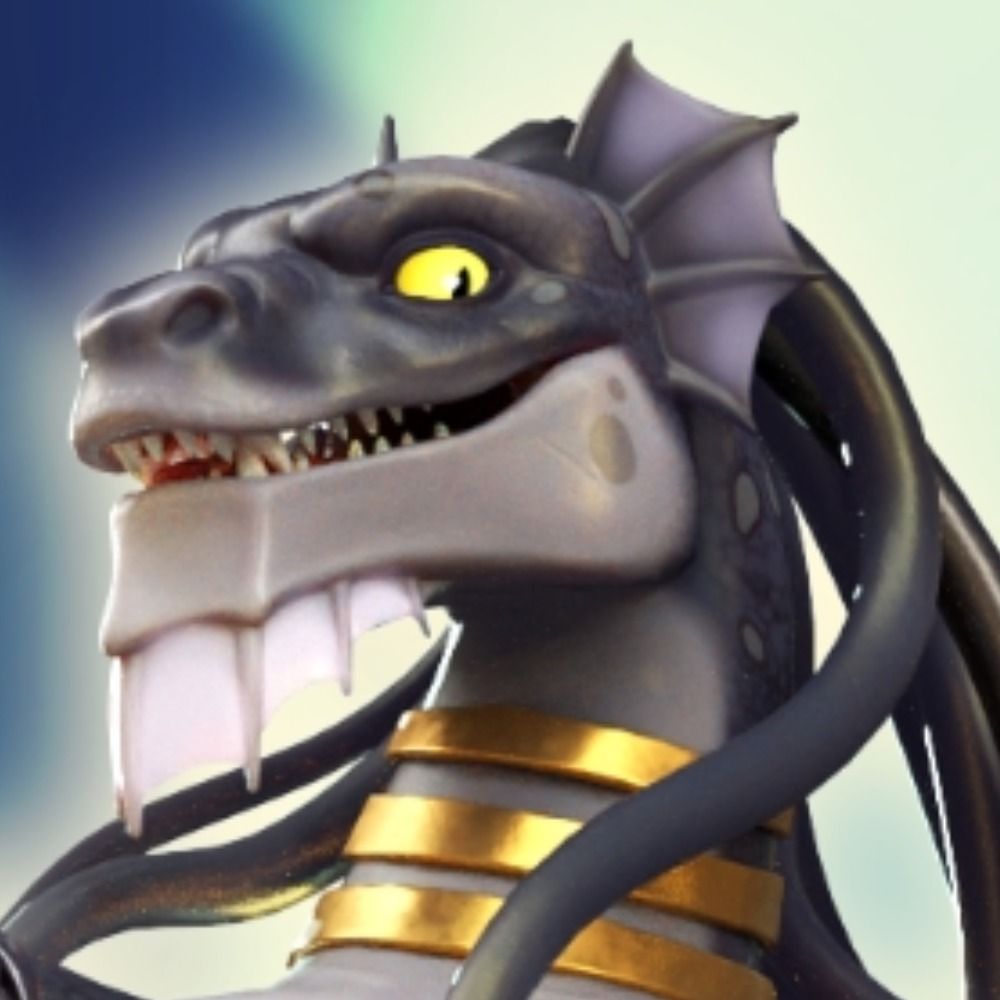 Icaxhu the Sea Serpent