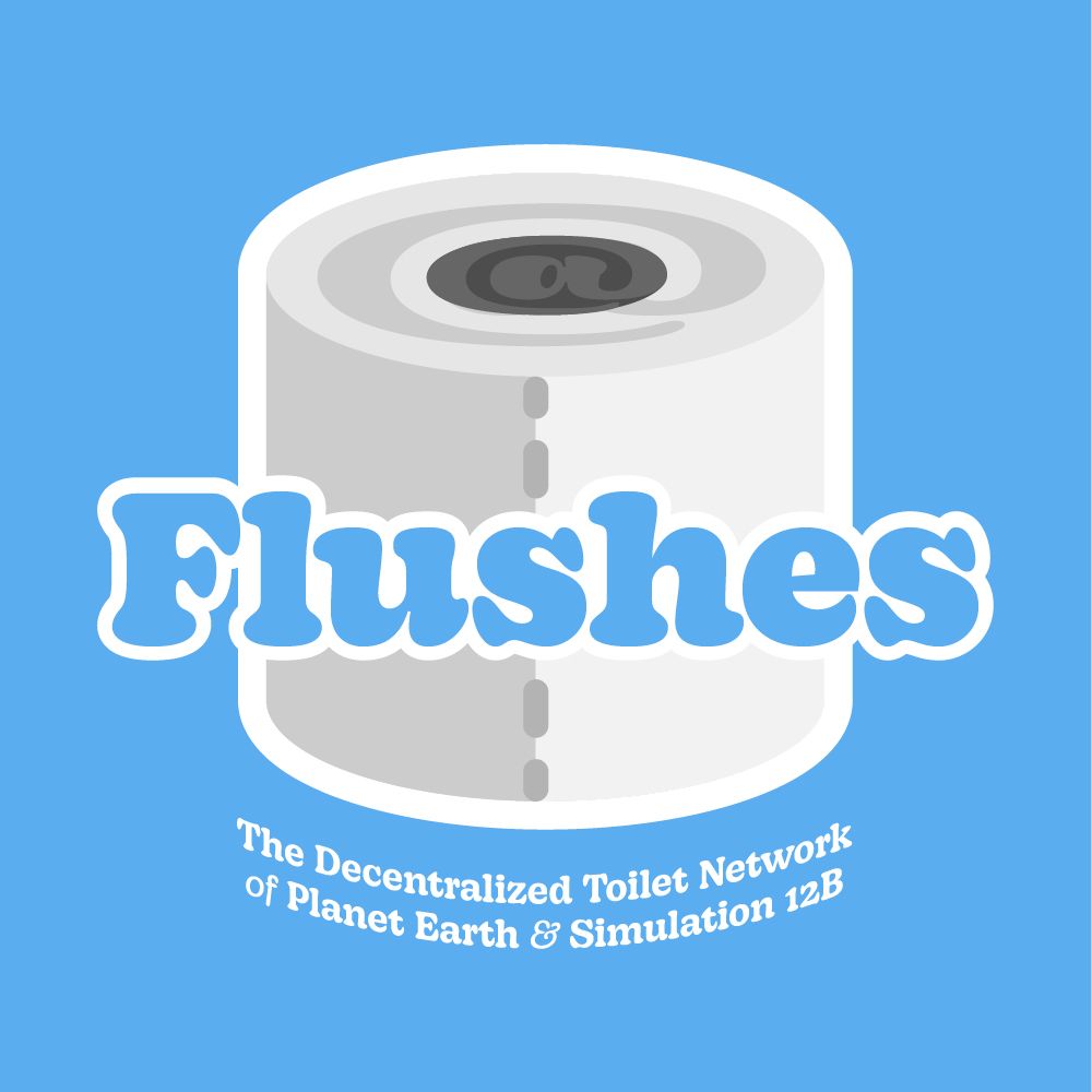 Flushes 🧻
