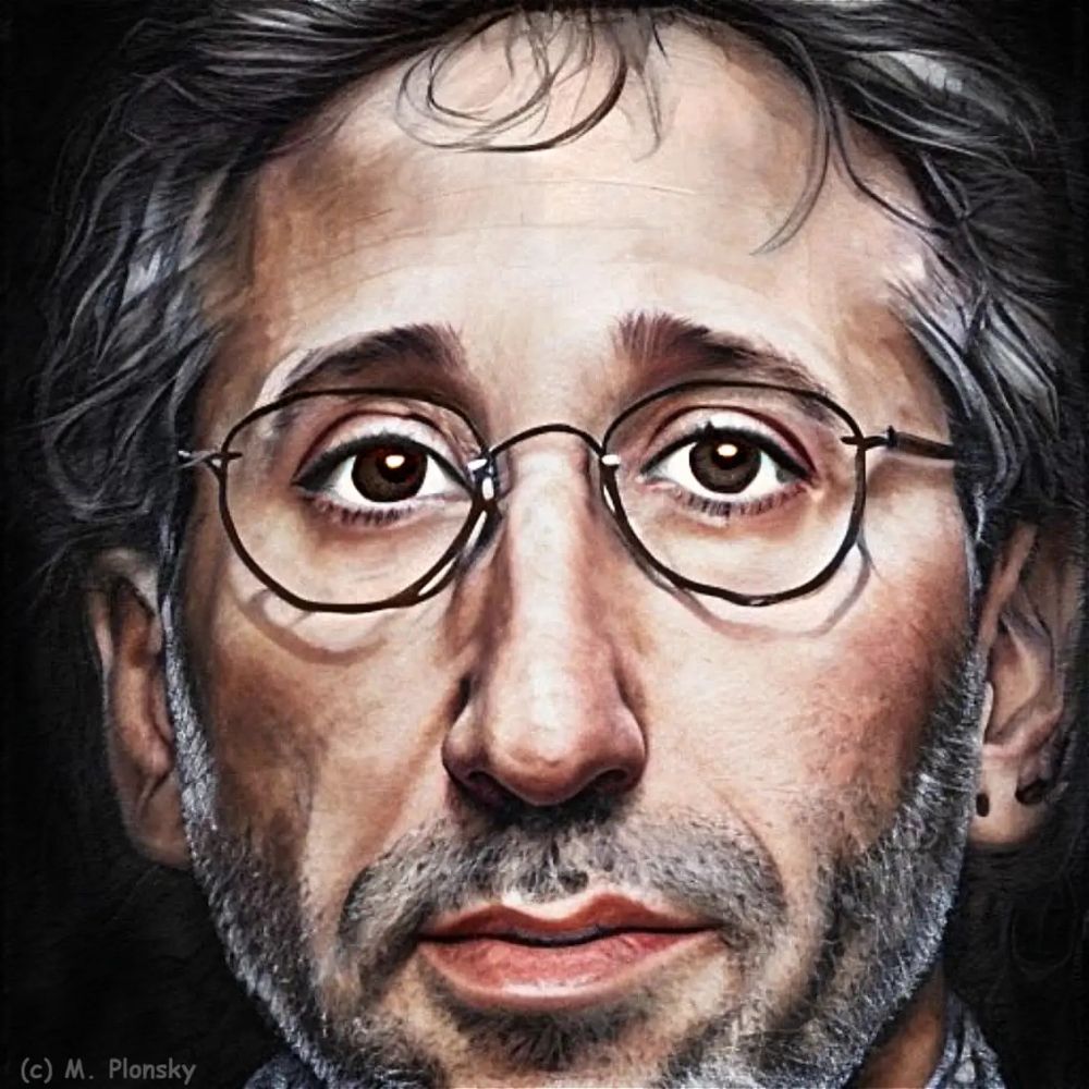 Mark Plonsky, Ph. D.