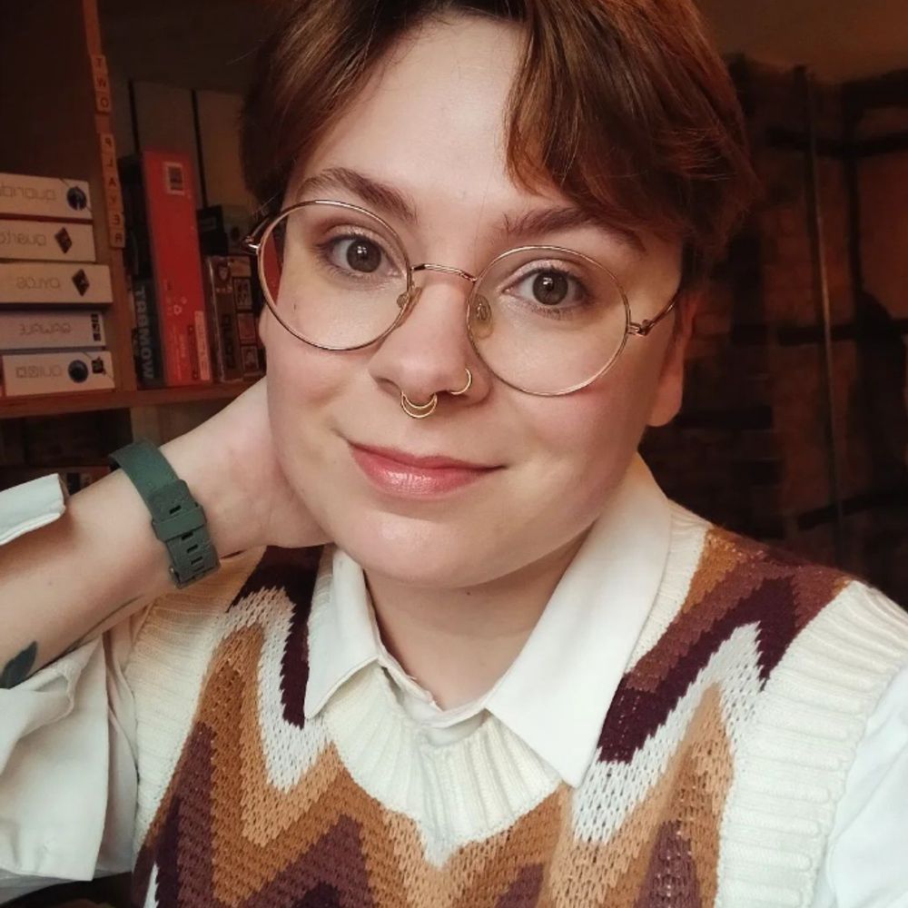 Bridie 🐸 (They/Them)
