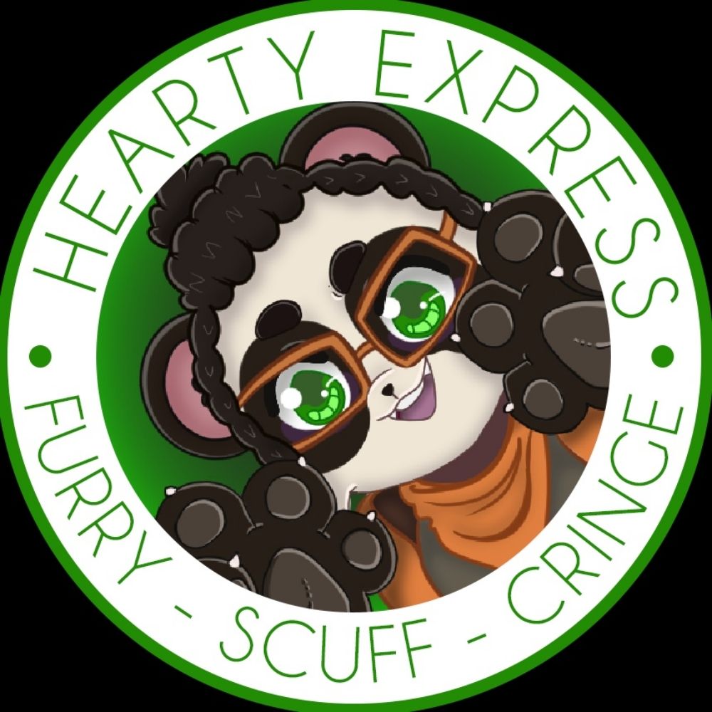 Hearty 🐼