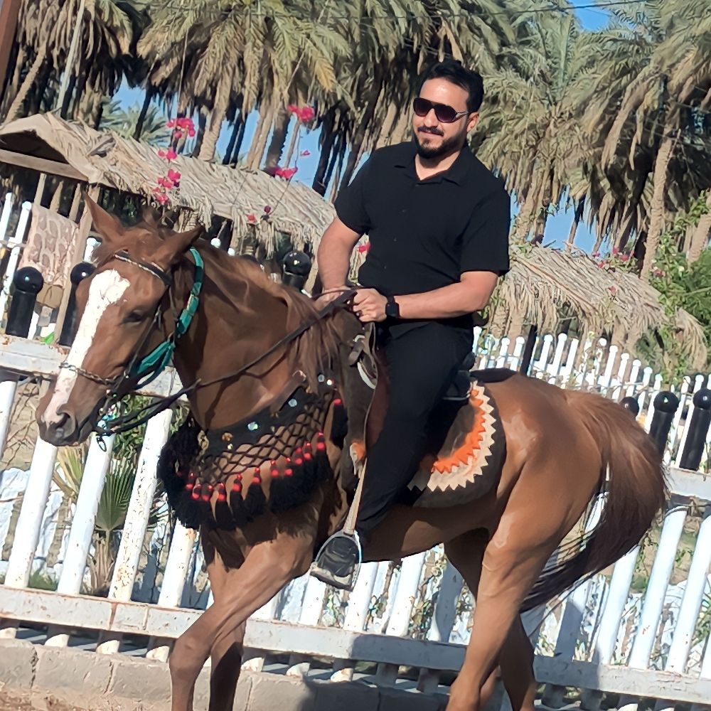 محمد الشمري