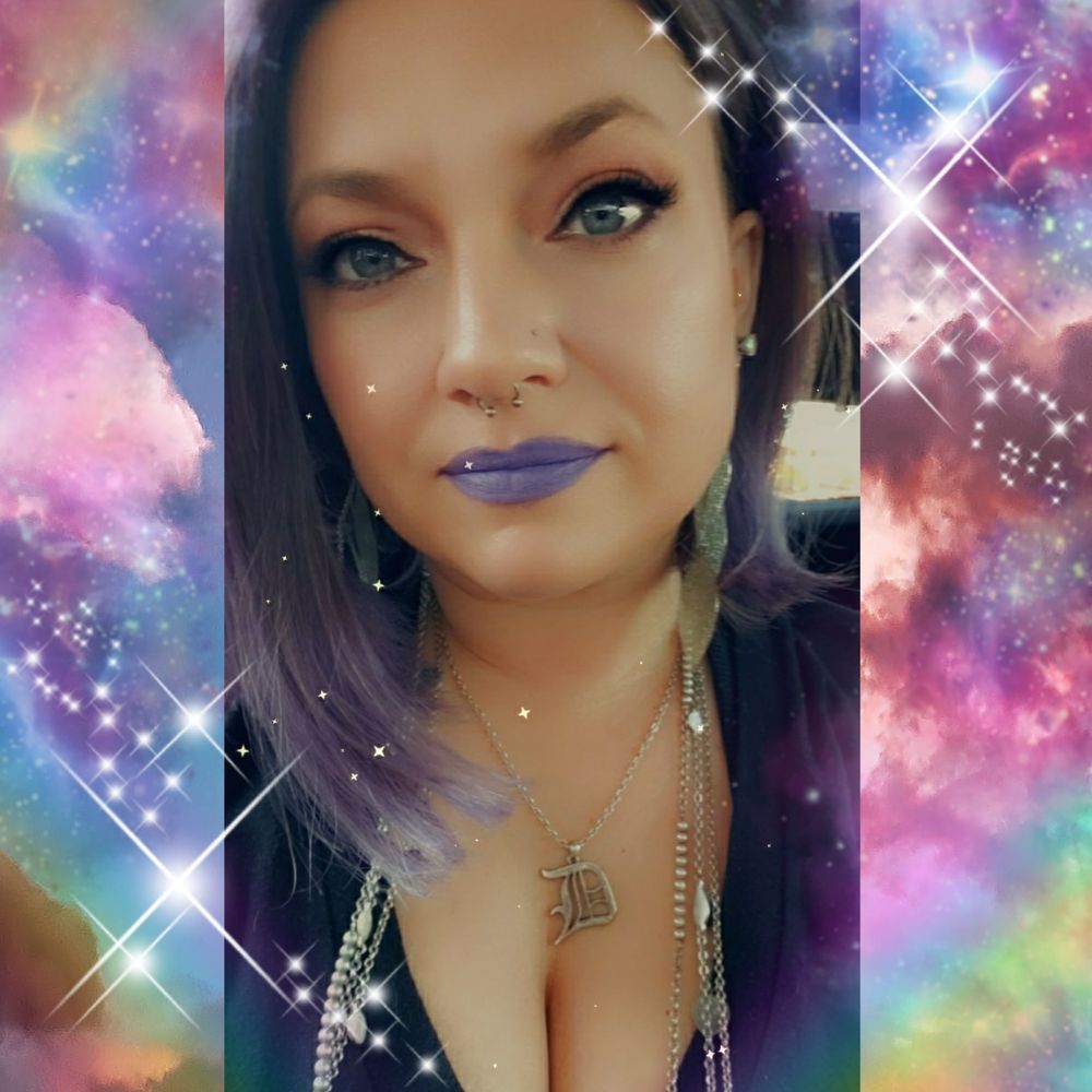 Mystical Rainbow ~Kaci McCall