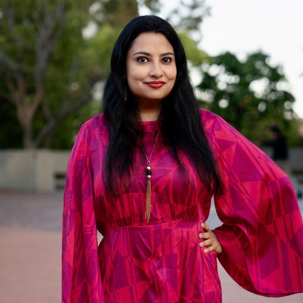 Minoti Vaishnav