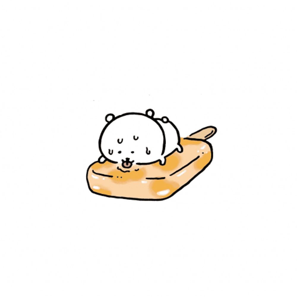 댸