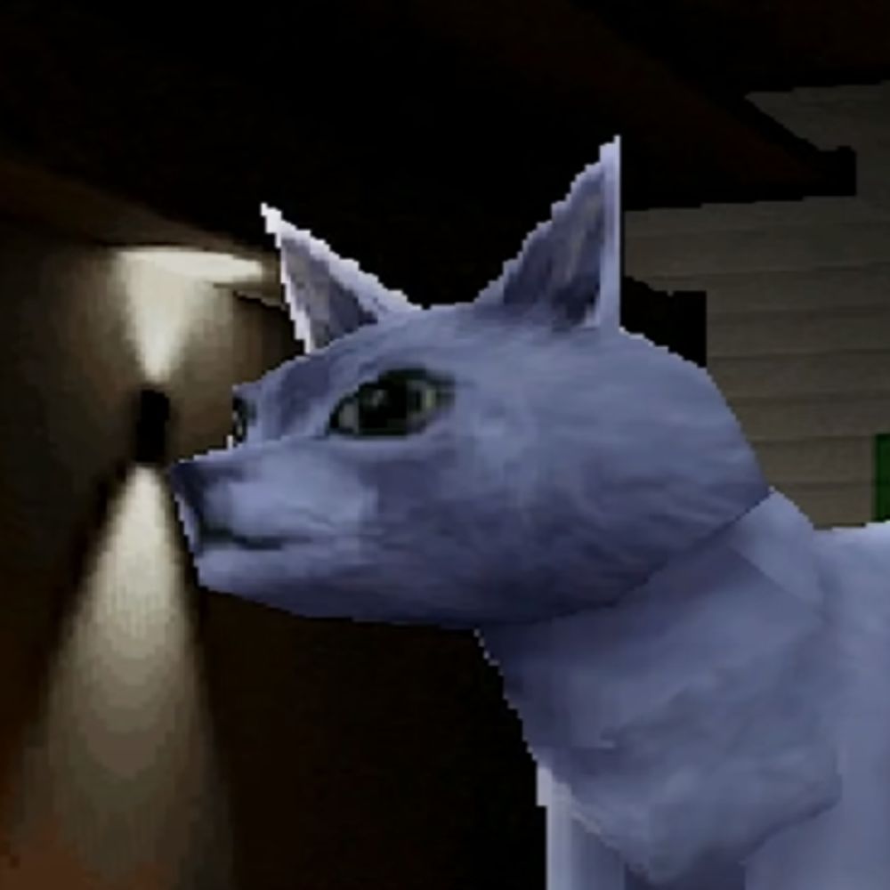 J. Houseghost