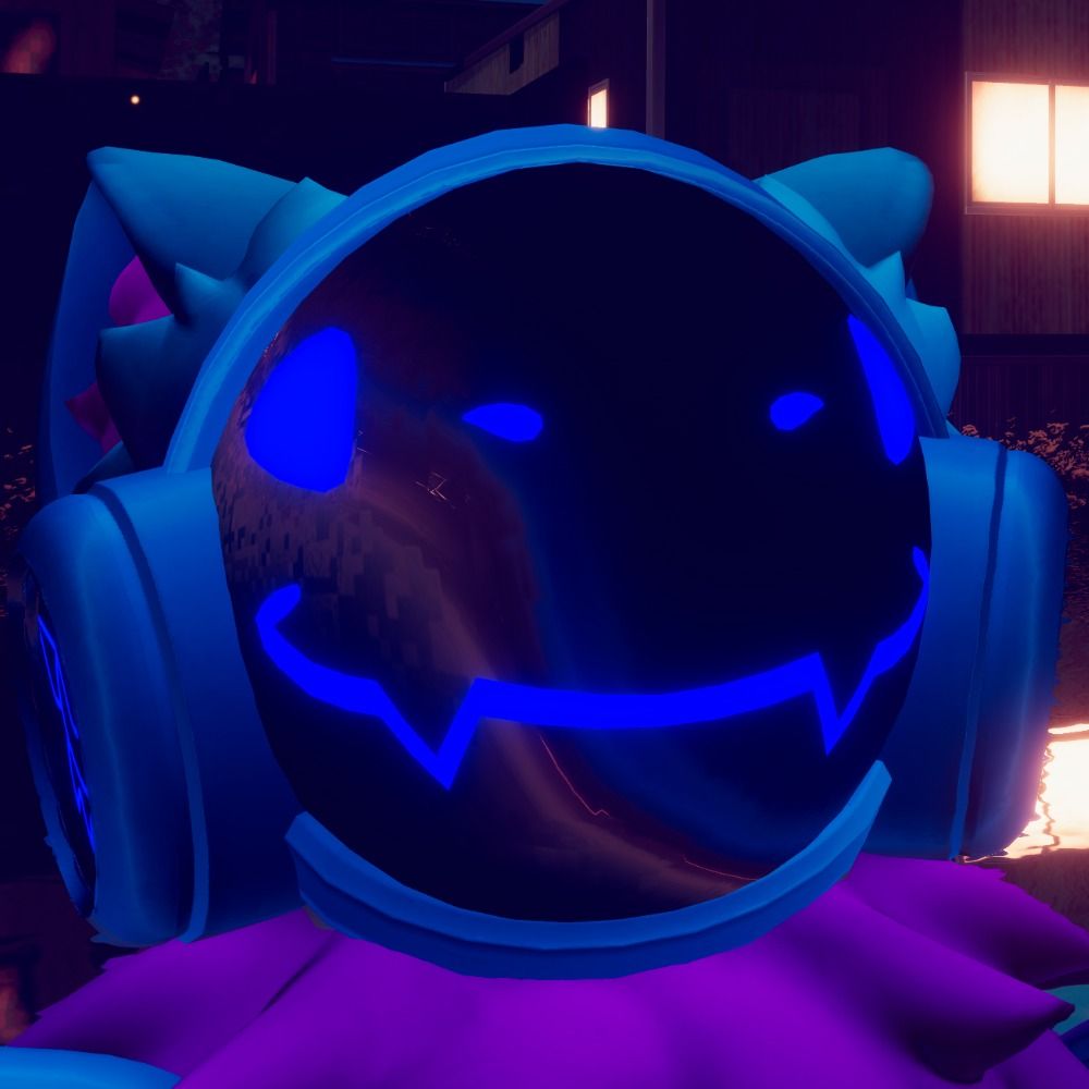 Asian The Protogen