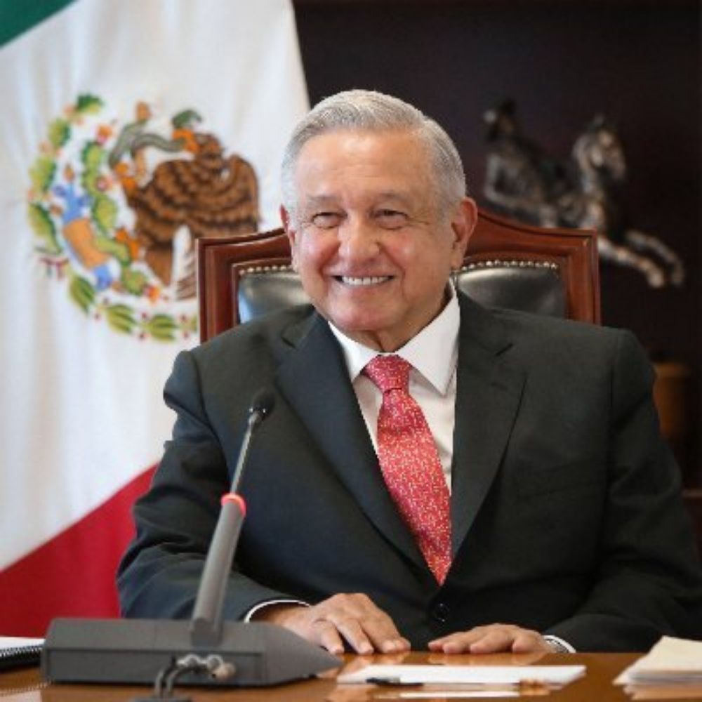 Andres Manuel Lopez Obrador