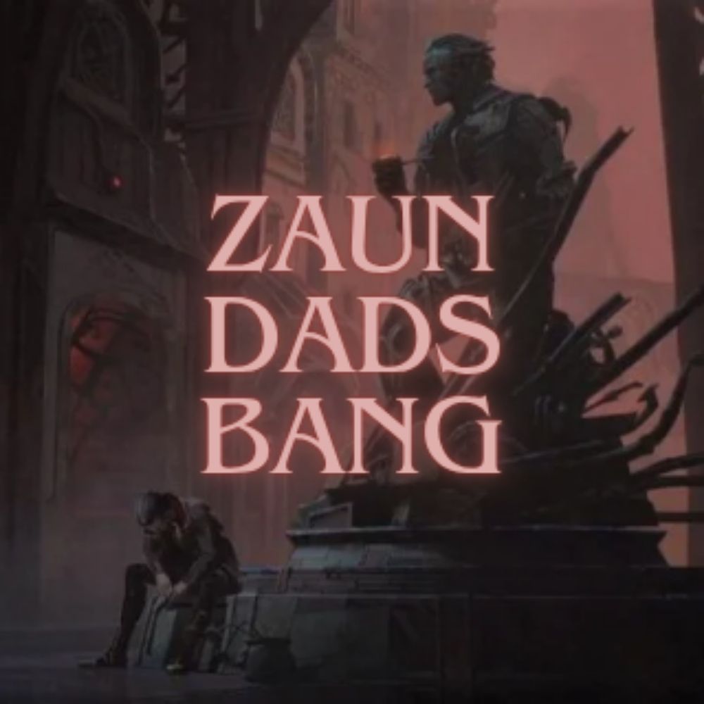 Zaundads Big Bang 2025