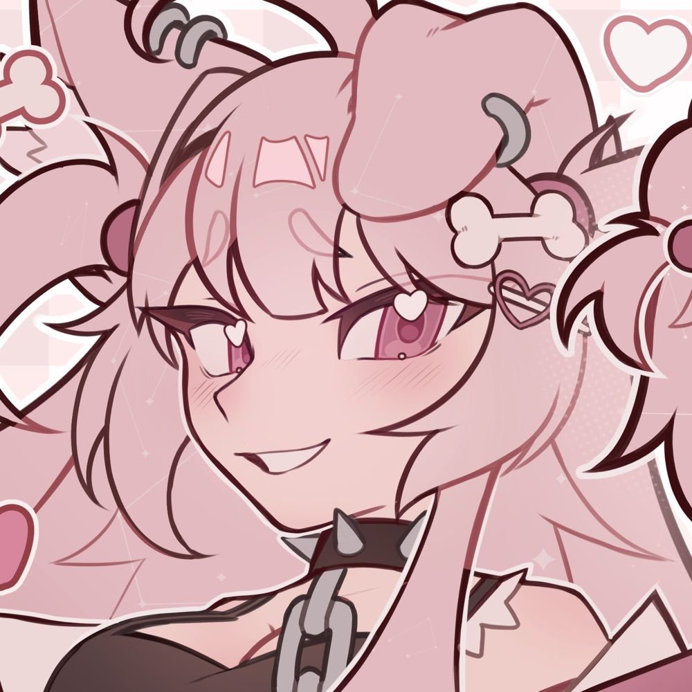 nyx 🎀⛓️ {active on X}