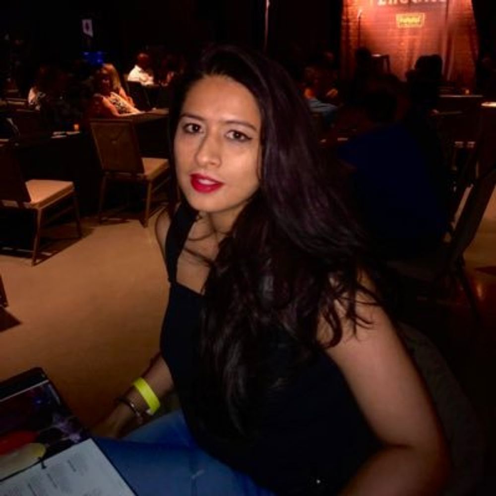 Ranita Ray