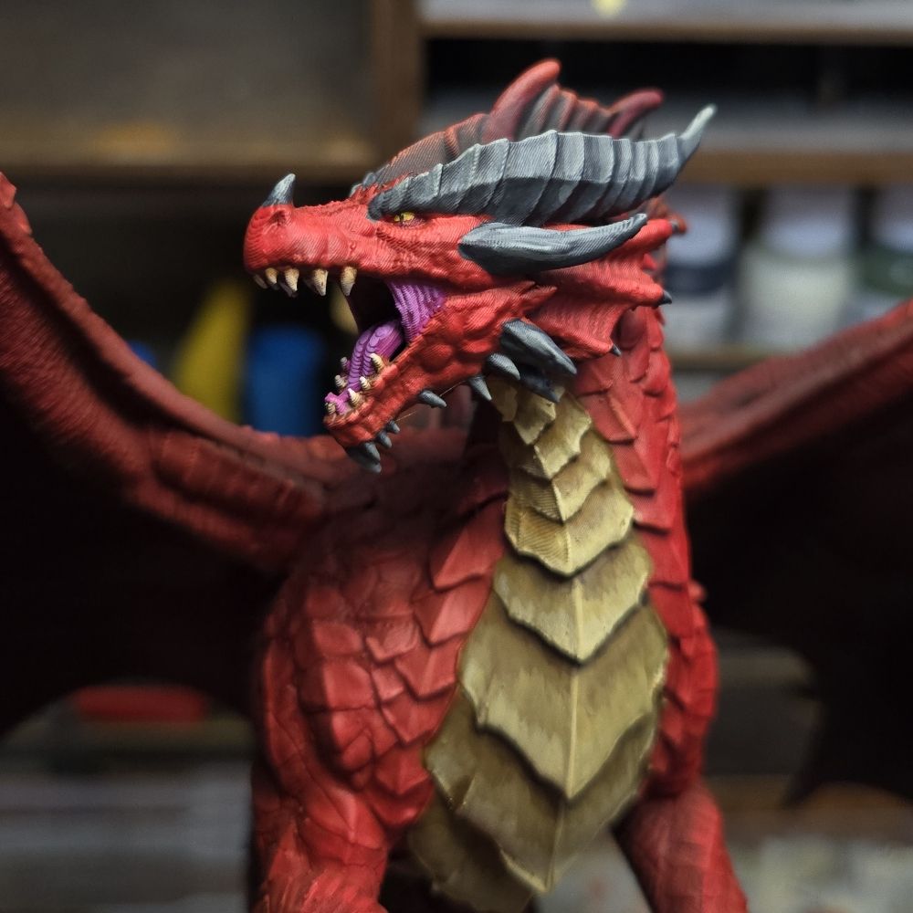 Beyond Small Miniatures