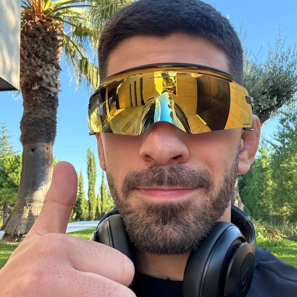 GeorgeMMA