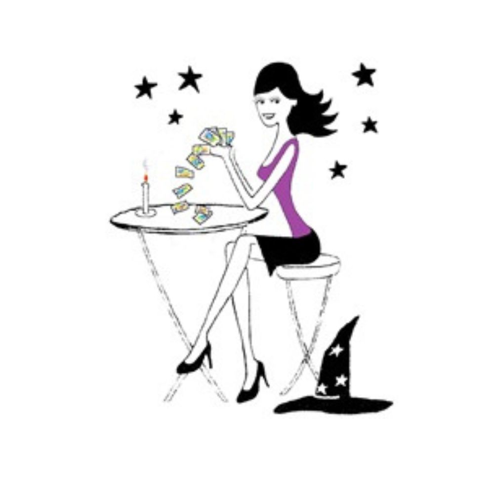 Weekend Witch Tarot 