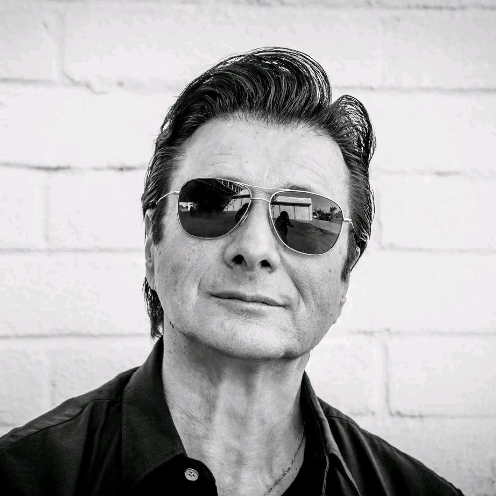Steve perry