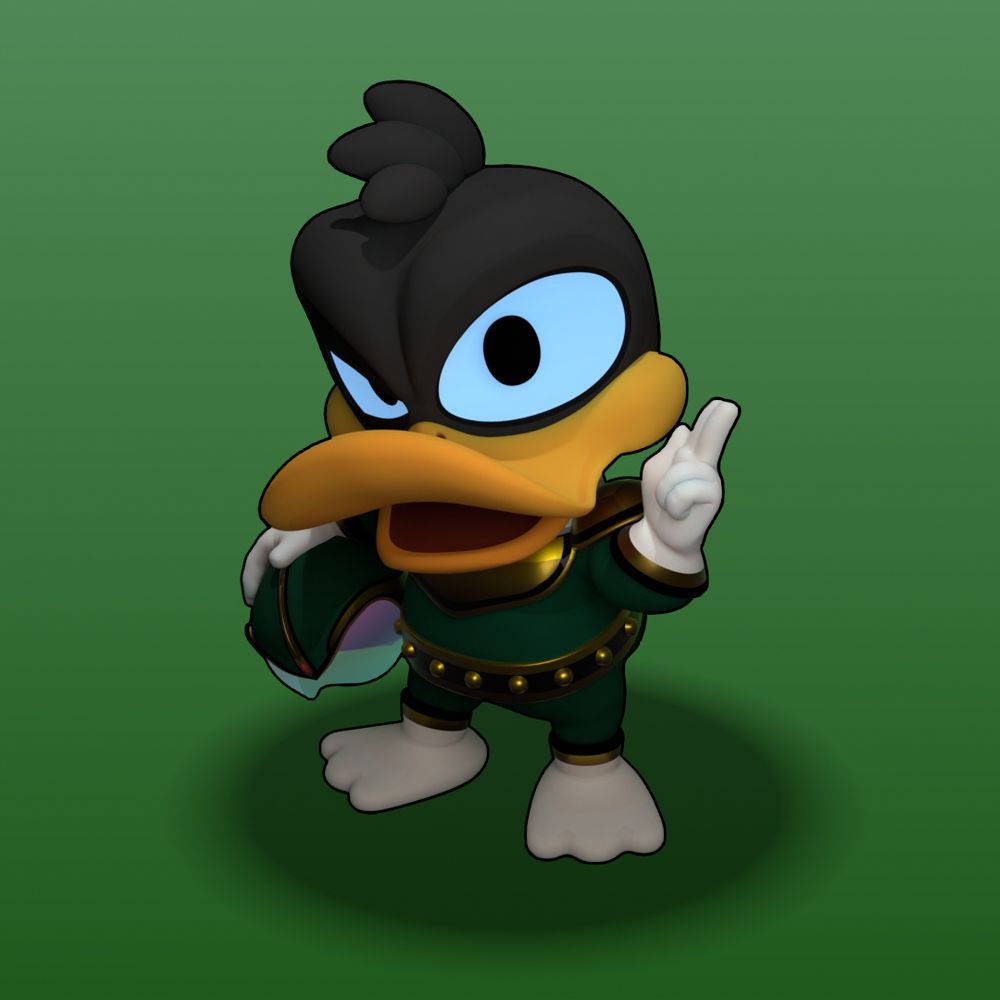 Mallard 🦆💚