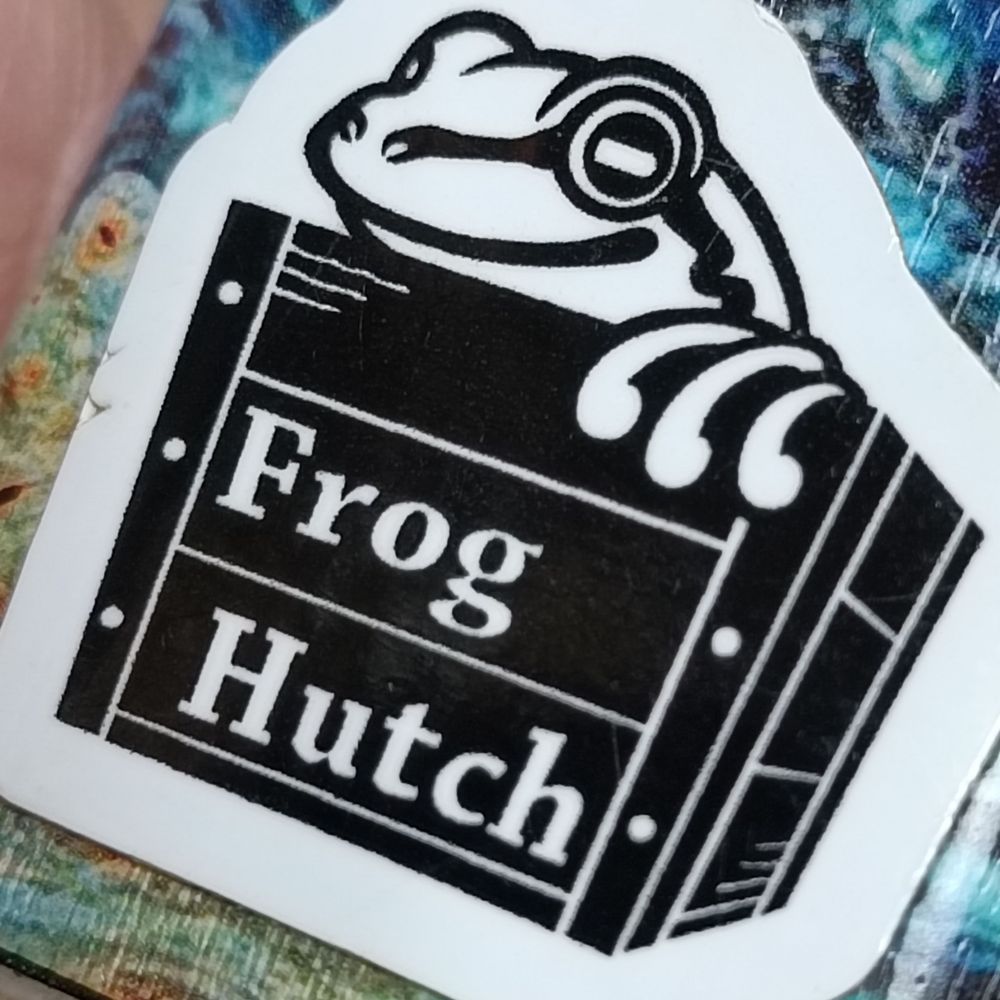 FrogHutch＠函館VAPEshop