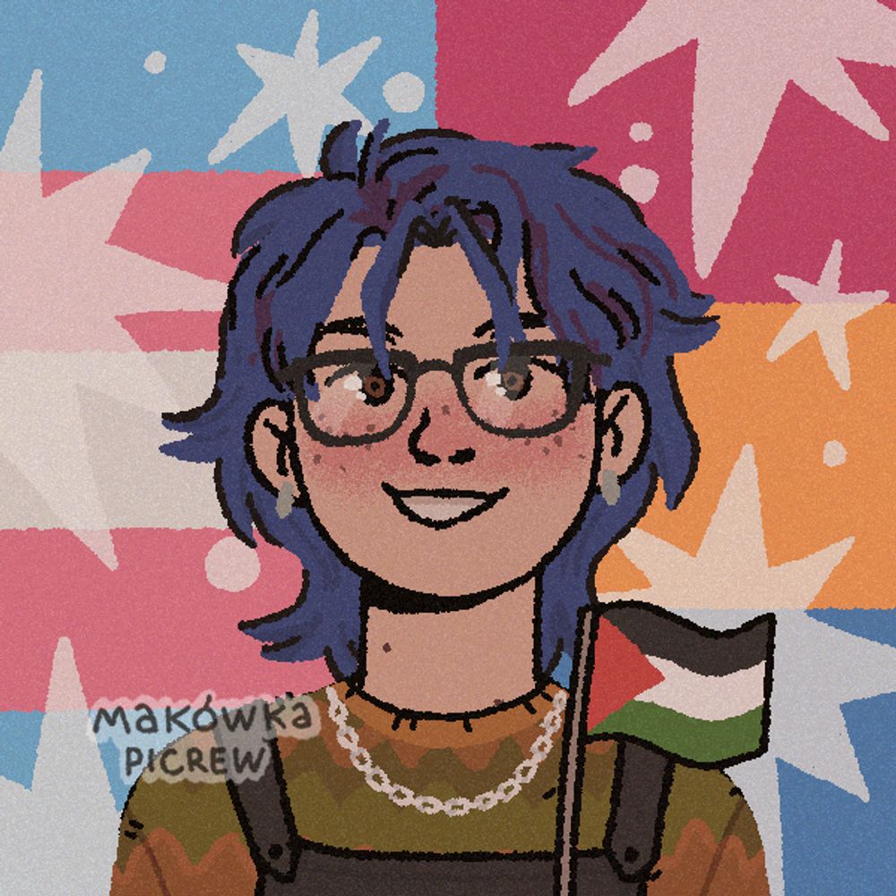 Itz Alex XD 🇵🇸🏳️‍⚧️🏳️‍🌈
